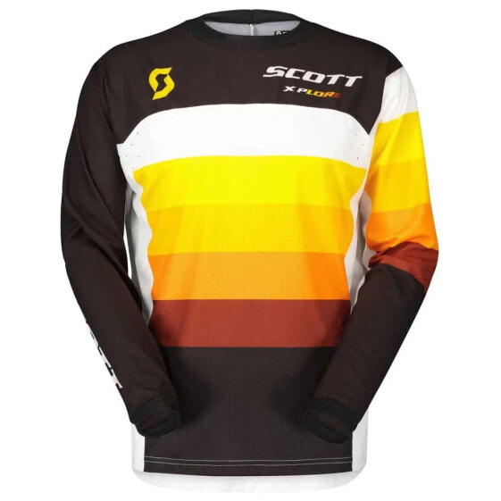 SCOTT X-Plore Swap sweatshirt