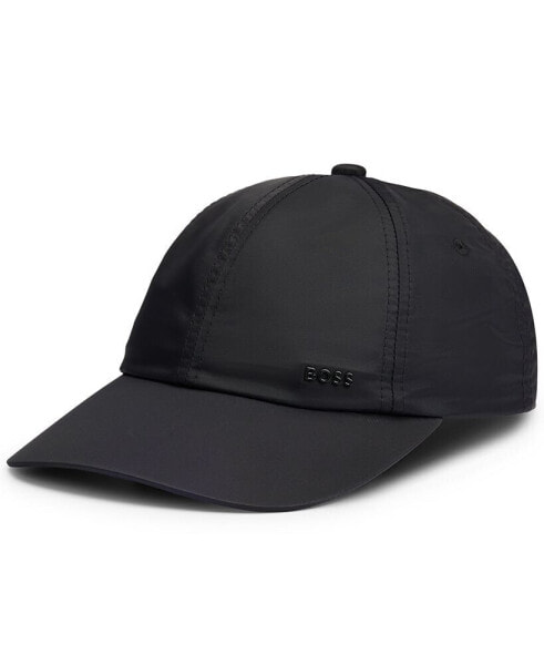 Men's Water-Repellent Six-Panel Cap