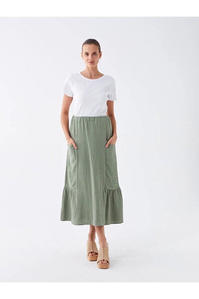 Юбка LC Waikiki Elastic Muslin