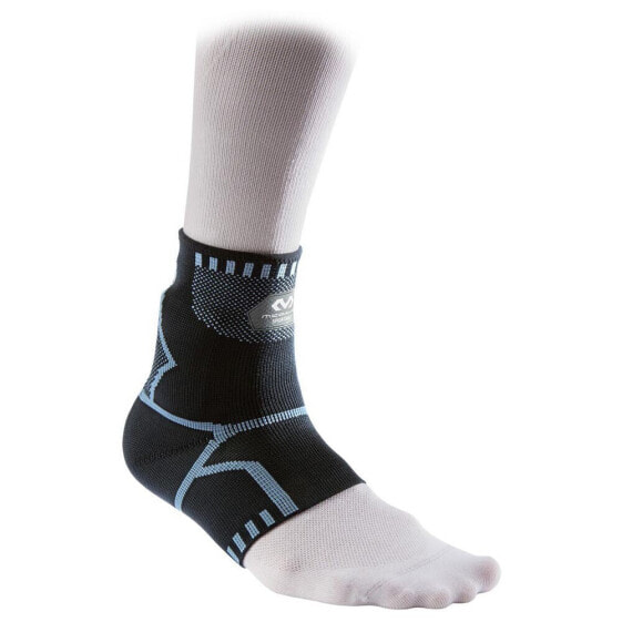 MC DAVID Recovery 4 Way Ankle Sleeve With Custom Cold Ankle support