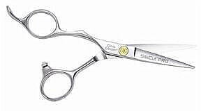 Friseurschere für Linkshänder Silkcut PRO 5 left