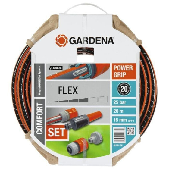 Шланг GARDENA Flexrohr Batterie 15 mm