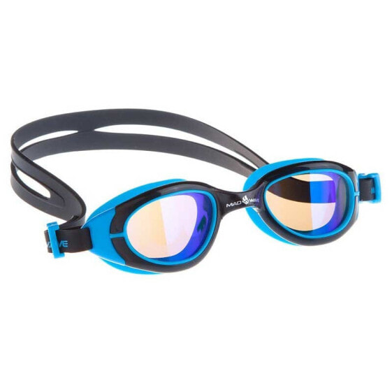 MADWAVE Sun Bloker Swimming Goggles