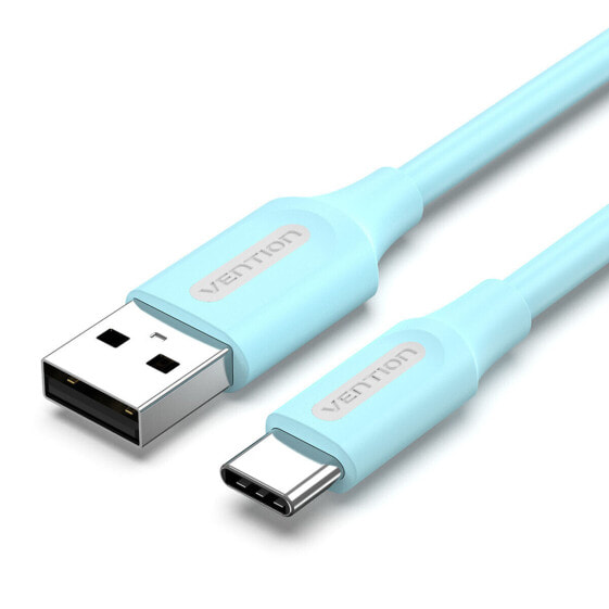 USB-кабель Vention COKSH 2 m Синий (1 штук)
