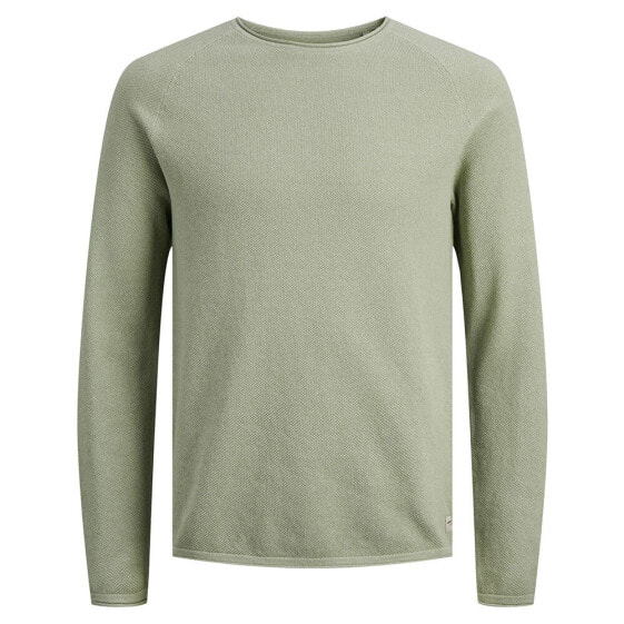 Свитер мужской Jack & Jones Hill Knit Crew