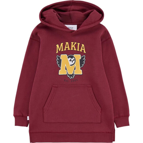 MAKIA Ugla hoodie