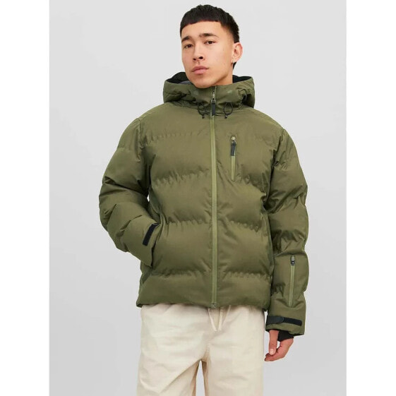 JACK & JONES Sweep puffer jacket