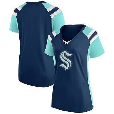 NHL Seattle Kraken Women's Fashion Jersey - L