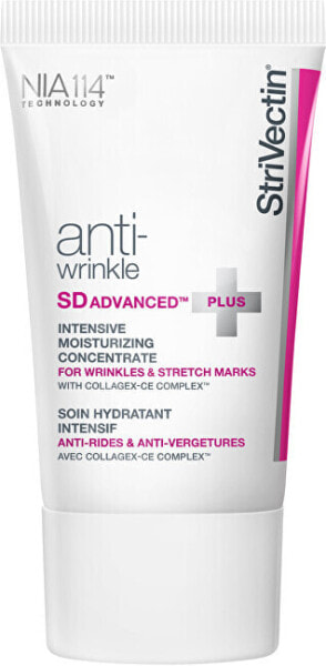 Strivectin Anti-Wrinkle Sd Advanced Plus Активный разглаживающий крем-концентрат против морщин и растяжек