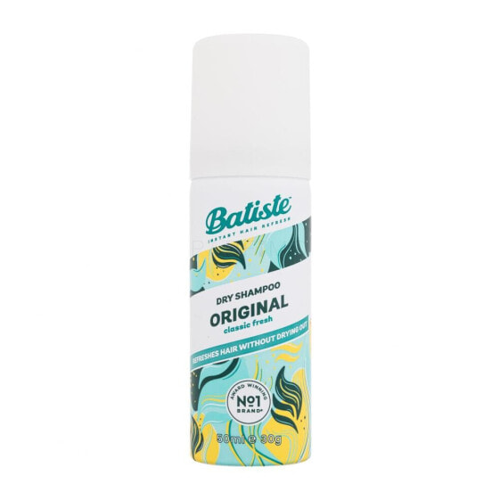 Batiste Original 50 ml trockenshampoo für Frauen