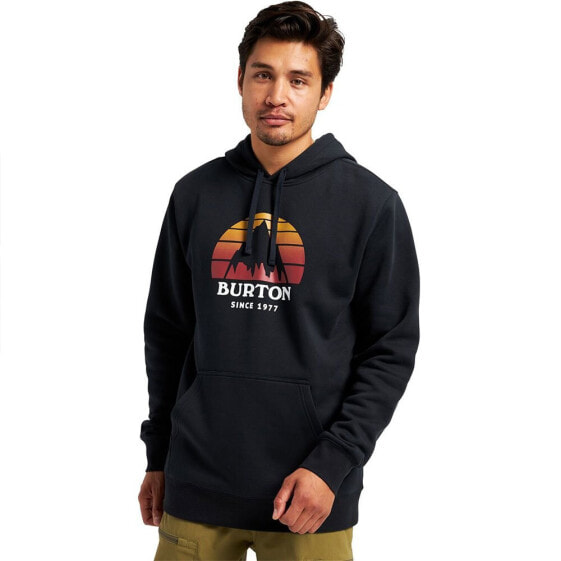 BURTON Underhill hoodie