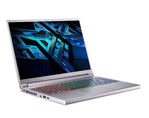 Ноутбук Acer Predator PT314-52s-770Q - Intel Core™ i7 2.3 ГГц - 35.6 см (14") - 2880 x 1800 пикселей - 16 ГБ - 512 ГБ