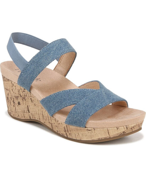 Women's Danita Wedge Sandals