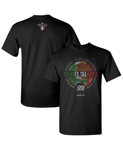 Men's Black Daniel Suarez Pancho T-shirt