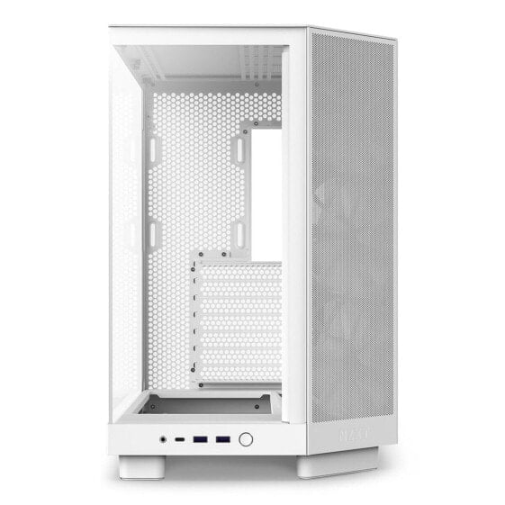 Блок полубашня ATX Galileo NZXT CC-H61FW-01 Белый