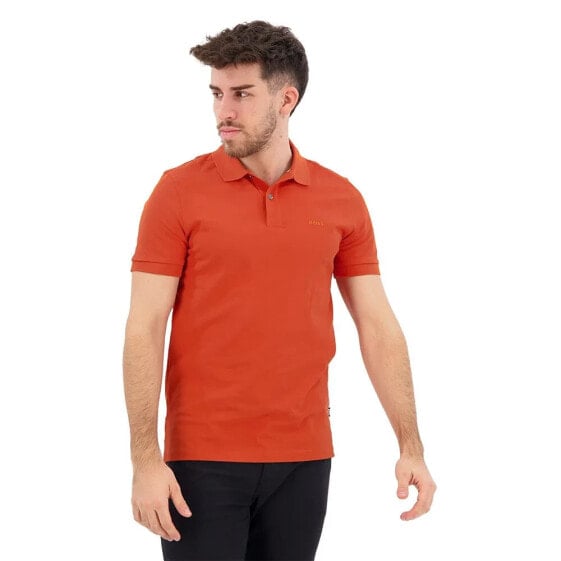 BOSS Pallas short sleeve polo