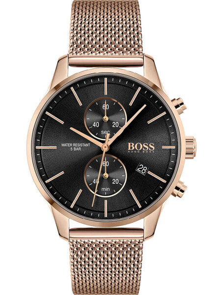 Hugo Boss 1513806 Associate chronograph 42mm 5 ATM