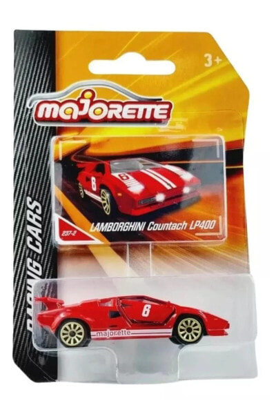 Машинка majORETTE Racing Cars LAMBORGHINI Countach LP400.