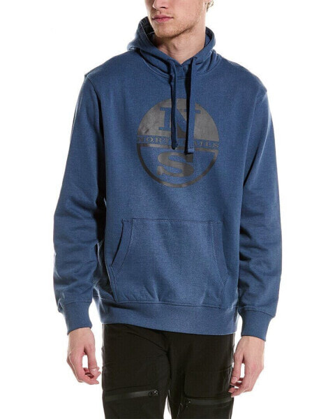 North Sails Hooded Sweatshirt Men's