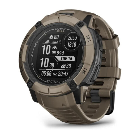 GARMIN Instinct 2X Solar Tactical watch