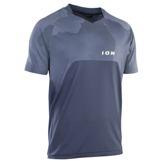 ION Traze AMP AFT short sleeve enduro jersey