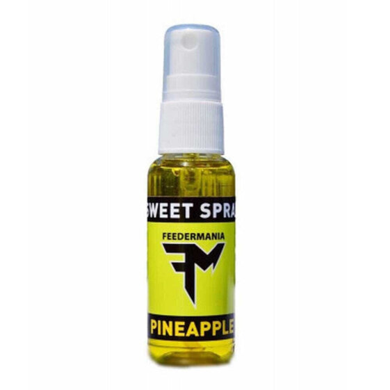 FEEDERMANIA Sweet Spray 30ml Pineapple Liquid Bait Additive