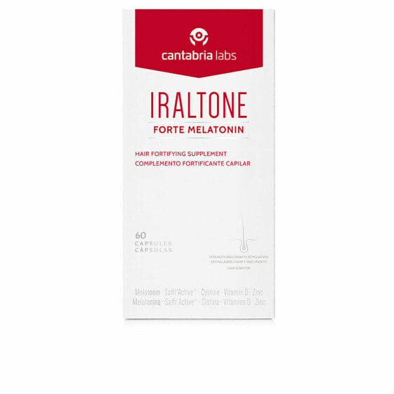 пищевая добавка от выпадения волос Iraltone Forte Melatonin (60 штук)