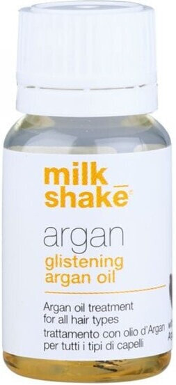 Arganöl für alle Haartypen - Milk_Shake Argan Glistening Argan Oil 10 ml