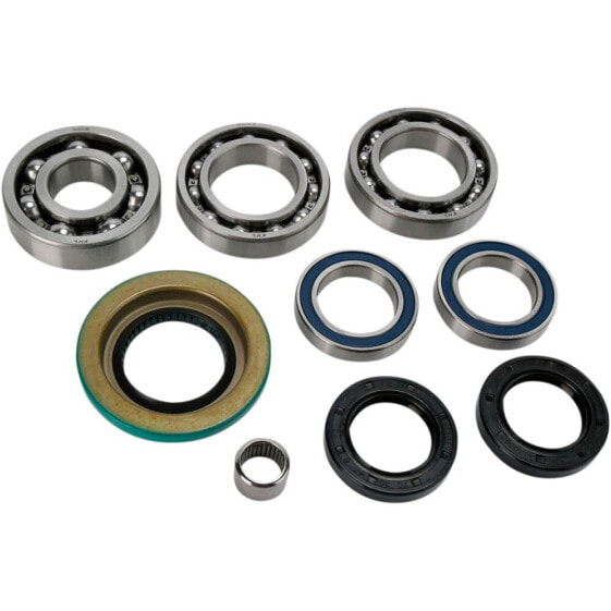 MOOSE HARD-PARTS Rear Differential Bearing&Seal Kit Can-Am Outlander 400 STD 06-10