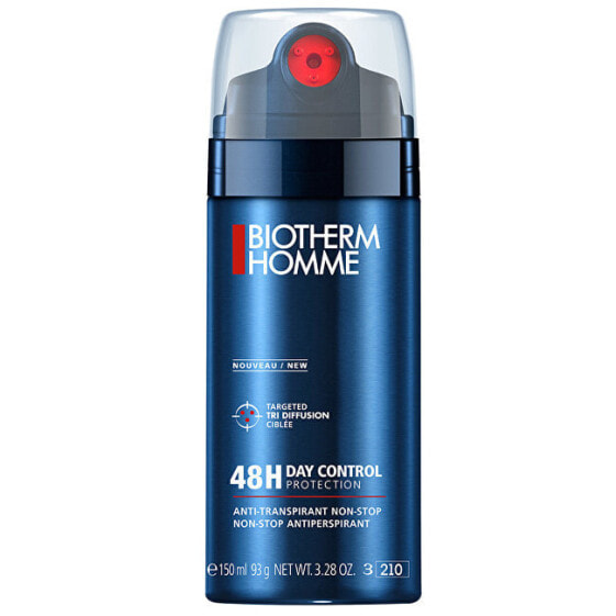 Deodorant Spray Homme Day Control (Anti-perspirant aerosol spray) 150 ml