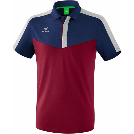 ERIMA Squad short sleeve polo