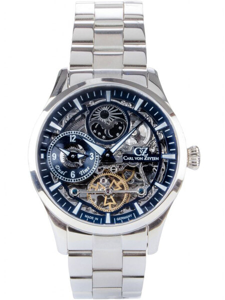 Наручные часы Philipp Plein Street Couture Chronograph PWVAA0623 43mm 5ATM.