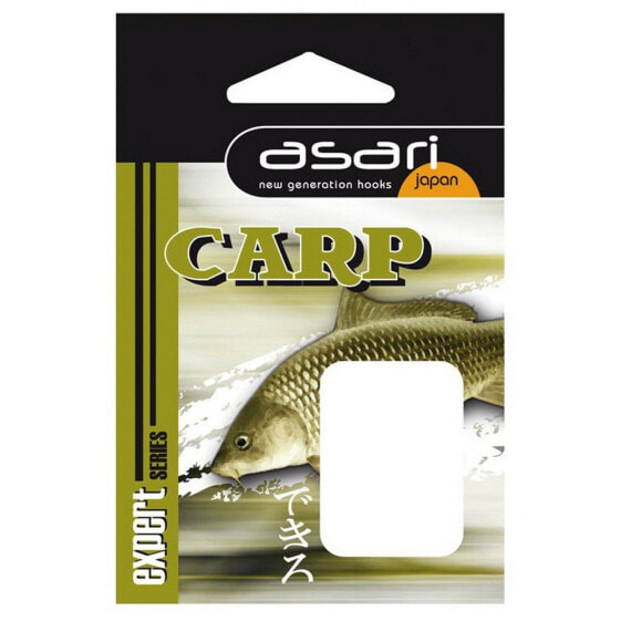 ASARI Carp Tied Hook
