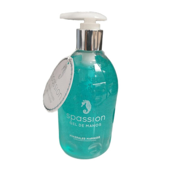 Мыло для рук Spassion 400 ml