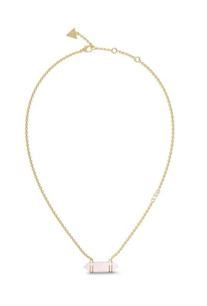 Колье Guess Gold Plated Stones JUBN03118JW.