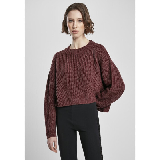 URBAN CLASSICS Sweater Wide Oversize (Big )
