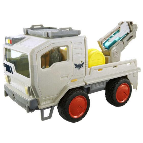 Игрушка Pixar Lightyear Base Utility Vehicle Space Rangers (Как Базовый Многоцелевой Транспорт Лайтгира)
