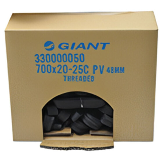 GIANT Presta 48 mm inner tube 50 units