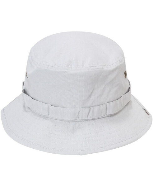 Панама мужская белая Avid White Khaki Baja Boonie Hat