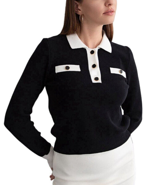 Qu Style Sweater Women's