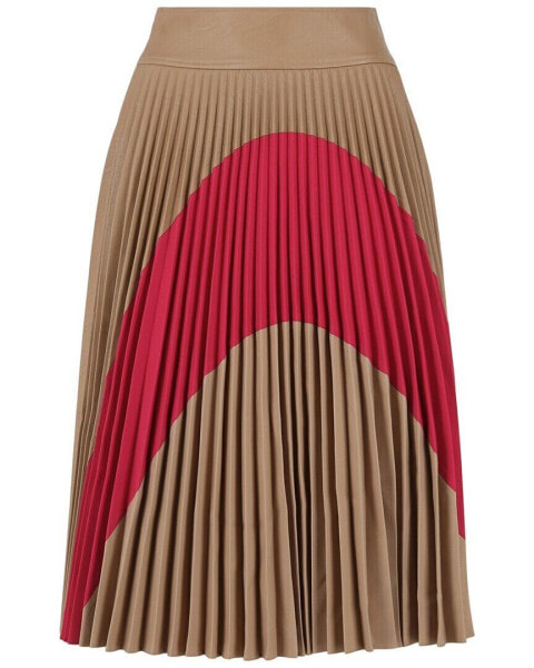 Stella Mccartney Carmen Pleated Skirt Women's 36