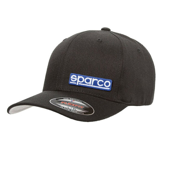 Кепка Sparco FLEXFIT Чёрный