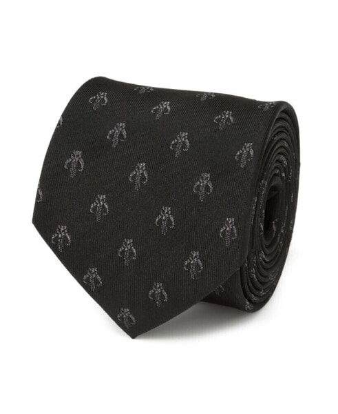 Men's Mandalorian Silk Tie