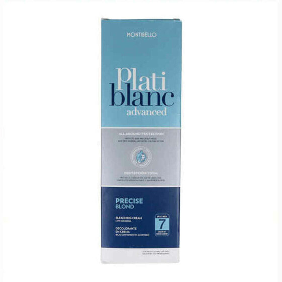 Обесцвечивающее средство Platiblanc Advance Precise Blond Deco 7 Niveles Montibello (500 g)