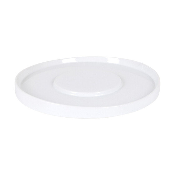 Flat Plate Inde White