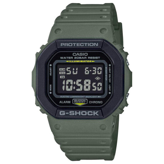 Часы CASIO G-Shock DW-5610SU-3DR DigiSport