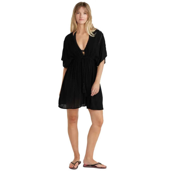 O´NEILL Essentials Mona Beach Cover Up Short Sleeve Dress