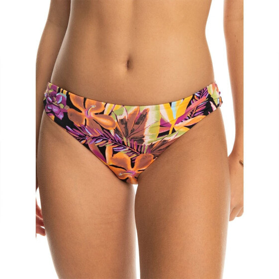 ROXY ERJX404677 Printed Beach Classics Bikini Bottom