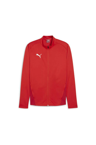Teamgoal Training Jacket Erkek Futbol Antrenman Ceketi 65863301 Kırmızı