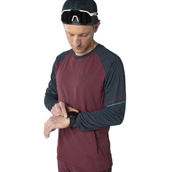 DYNAFIT Alpine Pro long sleeve T-shirt